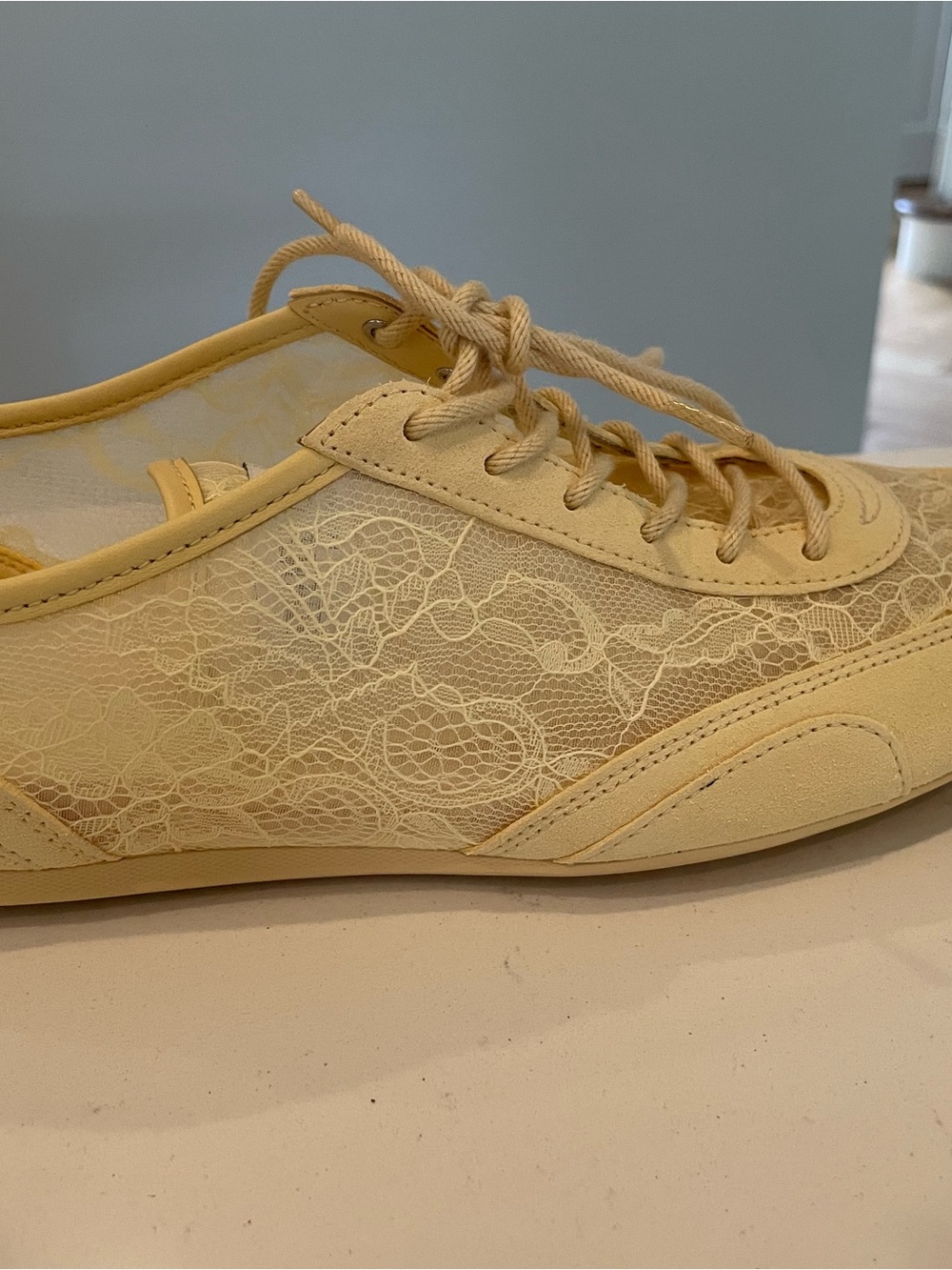 Jimmy Choo Box Label — White with Black Text - Picture 4 of 5